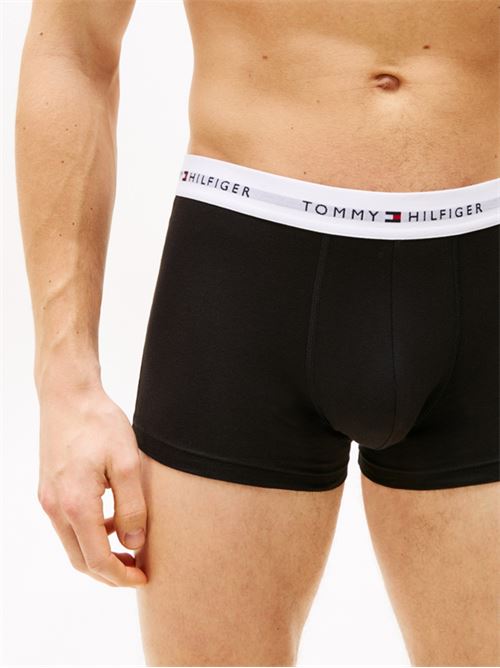 3P WB TRUNK TOMMY HILFIGER | UM0UM02763/0WJ